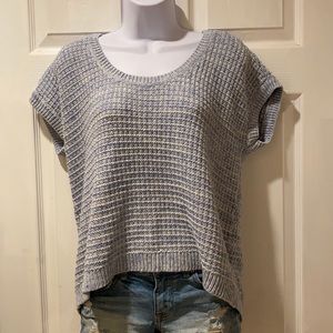 Victoria’s Secret oversized cable knit sweater S